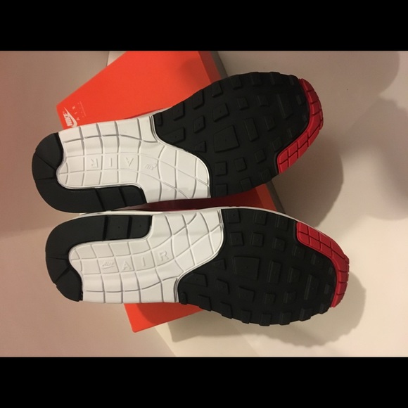 Nike Air Max 1 OG anniversary red - Picture 3 of 5